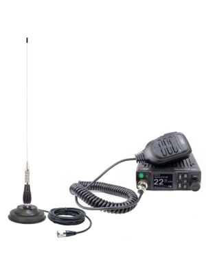 CB PNI Escort HP 8900 ASQ Radio Station Package