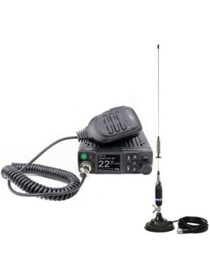 CB PNI Escort HP 8900 Radio Station Package