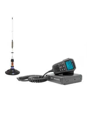 CB radio station package PNI Escort HP 65 ASQ and CB antenna PNI ML70 with magnet