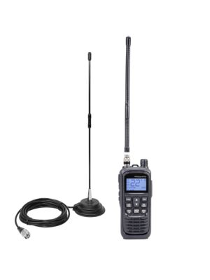PNI Escort HP 92 Portable CB Radio Station Package