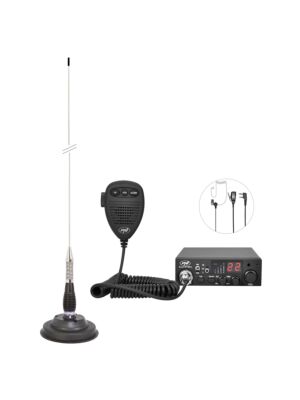 CB radio station kit