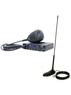 Wireless CB PNI Escort package HP 6500 ASQ + Antenna CB PNI Extra 45