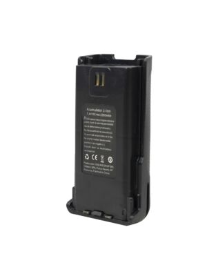 Battery PNI PB-R17 for portable radio station PNI PMR R17, Li-Ion, 3800mAh, 7.4V