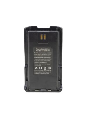 PNI PB-R17 battery for PNI PMR R17 portable radio station, Li-Ion, 2200mAh, 7.4V