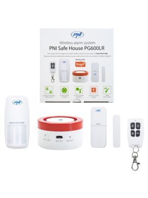 PNI wireless alarm system