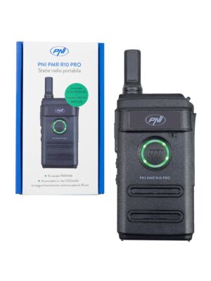 PNI PMR R10 PRO portable radio station