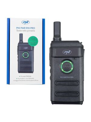 PNI PMR R10 PRO portable radio station