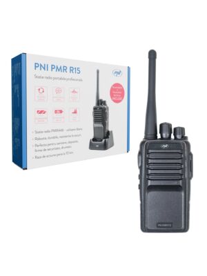 PNI PMR R15 Professional Portable Radio Station