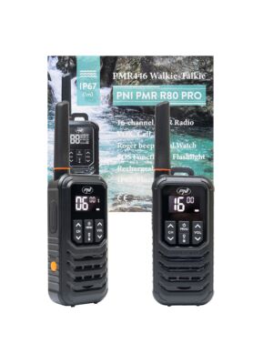 PNI portable radio station