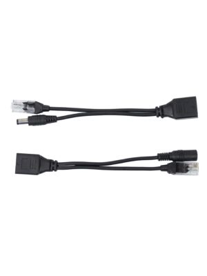 Passive POE splitter