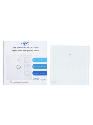 Smart touch switch