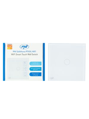 Smart touch switch