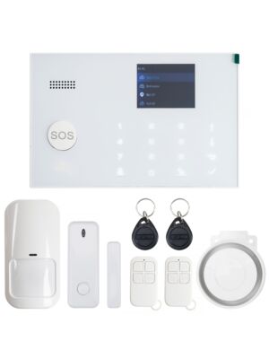 PNI SafeHome PT700 wireless alarm system