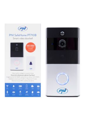 Smart video intercom PNI SafeHome PT710B