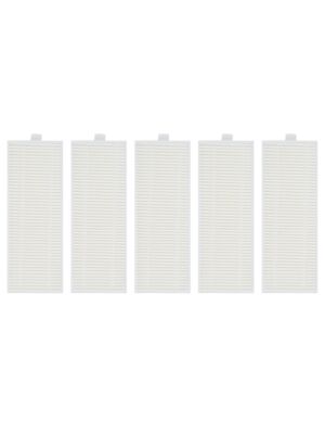 Set 5bc Replacement filter for PNI SafeHome Cleaner PTV35 intelligent robot vacuum cleaner