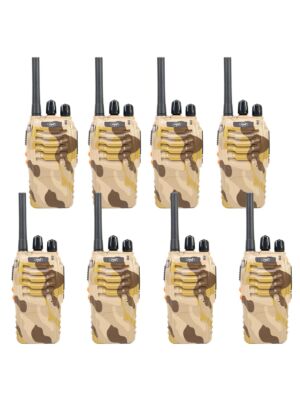 PNI PMR Camouflage Portable Radio Stations