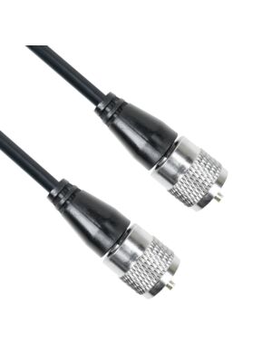 PNI R50 connection cable with PL259 plugs