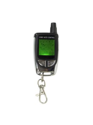 Remote control compatible with the PNI Escort Start 360 car alarm