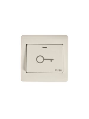 SilverCloud PB101 recessed access switch