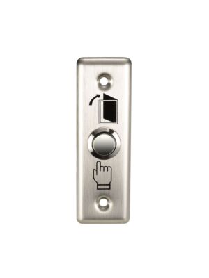 SilverCloud PB303 recessed access button, NO command
