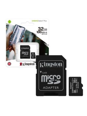 MicroSD memory card