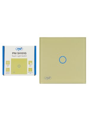Simple switch with PNI touch