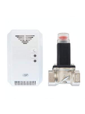 PNI Safe House 200 3/4 Inch gas sensor and solenoid valve kit