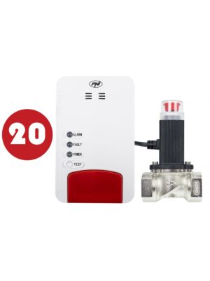 Bax with 20 pcs Kit PNI Safe House Dual Gas 250