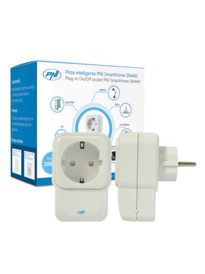 SmartHome SM440 Smart ON / OFF PNI Smart Socket