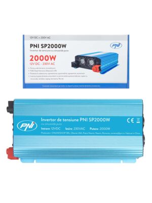 PNI SP2000W voltage inverter