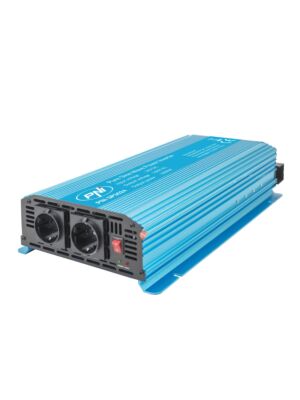 Voltage inverter PNI SP3024 24V power supply 230V output 3000W pure sine wave