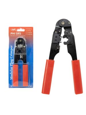 PNI SR5 pliers, for cutting and stripping cables