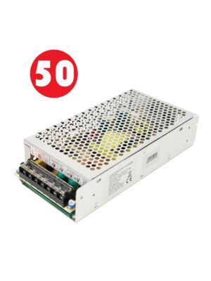 Bax with 50 pieces switching power supply