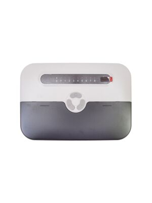 PNI SWI280 Smart Irrigation Programmer, Wi-Fi, for 8 Zones, Tuya Smart Control, Compatible with Amazon Ale