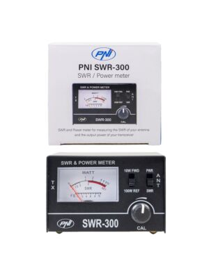 PNI SWR-300 Reflectometer PWR-SWR Meter