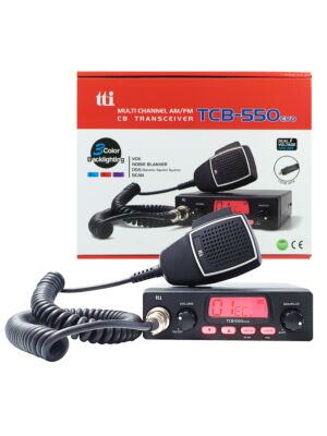 CB TTi TCB-550 EVO radio station