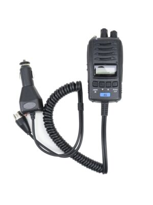 TTi TCB-H100 portable CB radio station