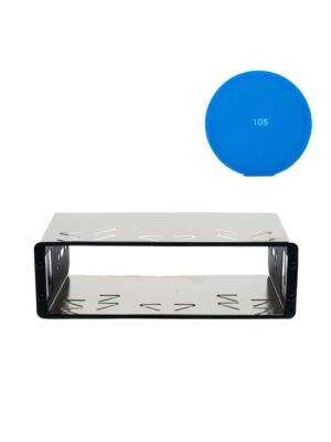 Housing mount TTi 1 DIN TDP-5000