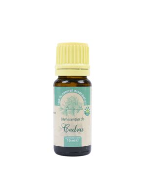 Cedar essential oil