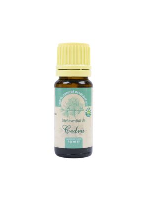 Cedar essential oil