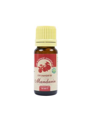 Mandarin essential oil