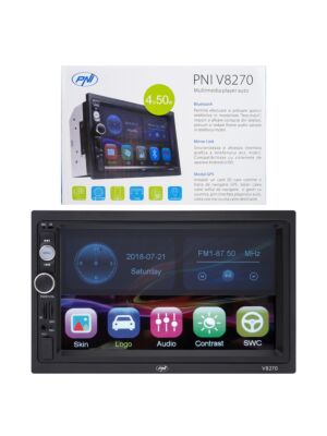 PNI V8270 multimedia navigation