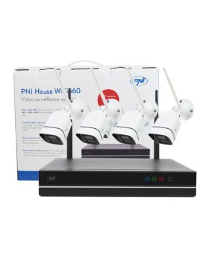 PNI House WiFi660 video surveillance kit