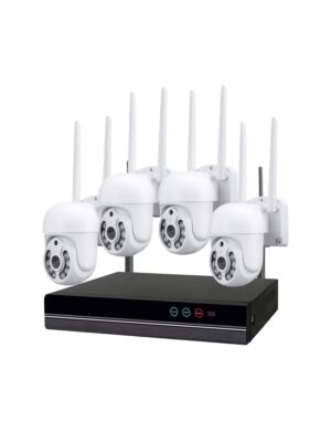 PNI House WiFi833 video surveillance kit