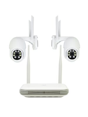 PNI wireless video surveillance kit