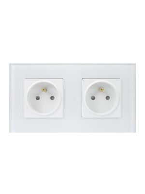 PNI WP312 built-in double socket