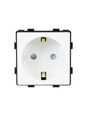 Simple modular socket