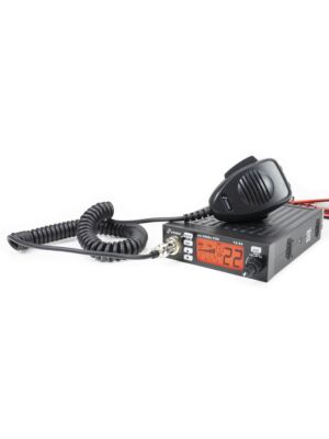 CB radio station STABO XM 3008E AM-FM, 12-24V, VOX function, ASQ