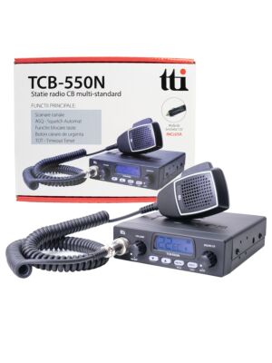 CB TTi TCB-550 N radio station