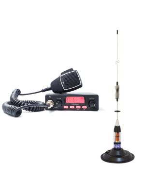 CB TTi TCB-550 EVO radio station kit + PNI ML70 antenna